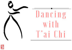 Dancing with Tai Chi in Devon & Dorset Logo